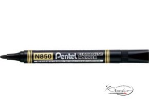 Permanent marker N850 černý