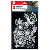 Art Stencil Marabu - Blooming Garden