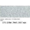 Glitter Liner - 570 Bílý