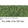 Glitter Liner - 565 Zelený olivový