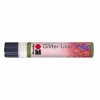 Glitter Liner - 565 Zelený olivový