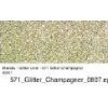 Glitter Liner - 571 Šampaňský