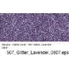 Glitter Liner - 507 Fialový levandulový