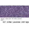 Glitter Liner - 507 Fialový levandulový