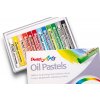 Pentel Arts Oil Pastels 12