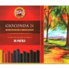 Gioconda 24 Oil Pastels
