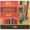 Gioconda 24 Hard Pastels