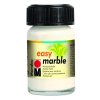 Mramorovací barva easy marble 15ml 101 crystal clear