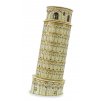 Dřevěná skládačka 3D puzzle - The Tower of Pisa