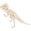 Dřevěná skládačka 3D puzzle - Brachiosaurus