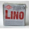 Lino pro linoryt  7,5 x 7,5 cm Hard