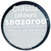 Barva na obličej Snazaroo 18ml - 000 Bílá