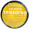 Barva na obličej Snazaroo 18ml - 222 Žlutá