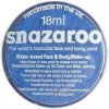 Barva na obličej Snazaroo 18ml - 355 Nebeská modrá