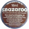 Barva na obličej Snazaroo 18ml - 988 Hnědá tmavá
