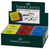 Pryž tvárlivá - plastická Faber Castell