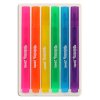 Popisovač Neonový Jumbo Colorino 6ks