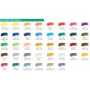 Umělecká akrylová tuš Daler Rowney 29,5 ml