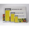 Akvarelové bloky - Design of Art
