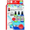 Barvy na textil Sada Fashion Spray Cool Denim