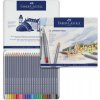 FABER CASTELL Aquarellstifte GOLDFABER 12er Metalletui 4005401146124