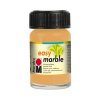 Mramorovací barva easy marble 15ml 084 Gold