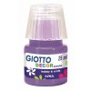 Akrylová barva Giotto Decor Matt 25ml - fialová