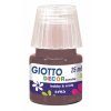 Akrylová barva Giotto Decor Matt 25ml - hnědá