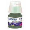 Akrylová barva Giotto Decor Matt 25ml - zelená lesní