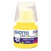 Akrylová barva Giotto Decor Matt 25ml - žlutá