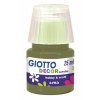 Akrylová barva Giotto Decor 25ml - zelená olivová