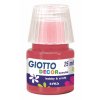 Akrylová barva Giotto Decor Matt 25ml - karmínová