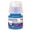 Akrylová barva Giotto Decor Matt 25ml - kobaltová modř