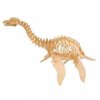 Dřevěná skládačka 3D puzzle - Plesiosaurus