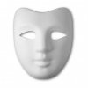meyco paper mache mask venetian 18 x 215cm