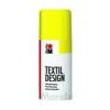 TextilDesign spray- 321 neon žlutý
