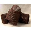 Juta hnědá tmavě 5cm x 2m