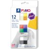 Fimo Efect sada - 12 x 25 g