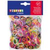 Gumičky Loops - mix barev - 1000 ks