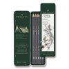 Sada grafitových akvarelových tužek Faber-Castell 5