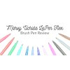 Popisovače LePen Flex Marvy 6 - Basic