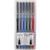 Popisovače LePen Flex Marvy 6 - Basic