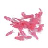 Peříčka 10g - neon růžová