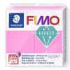 FIMO NEON  EFFECT  - 201 Neon růžová