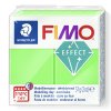 FIMO NEON EFFECT - 501 neon zelená