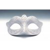 Maska karnevalová 15,5 cm - Romantic
