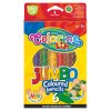 Pastelky Colorino kulaté Jumbo Baby Line 6 ks + ořezávátko