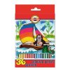 Koh-i-noor pastelky Krtek 36 ks