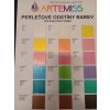 Perleťová univerzální barva ArteMiss 40 g
