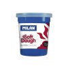 Plastelína MILAN Soft Dough glitrové barvy - sada 5 ks